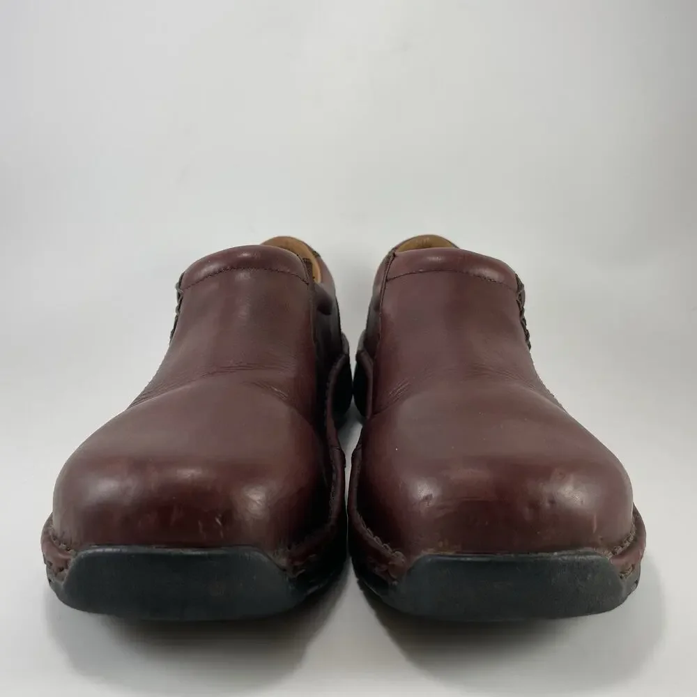 Red Wing Shoes us leather