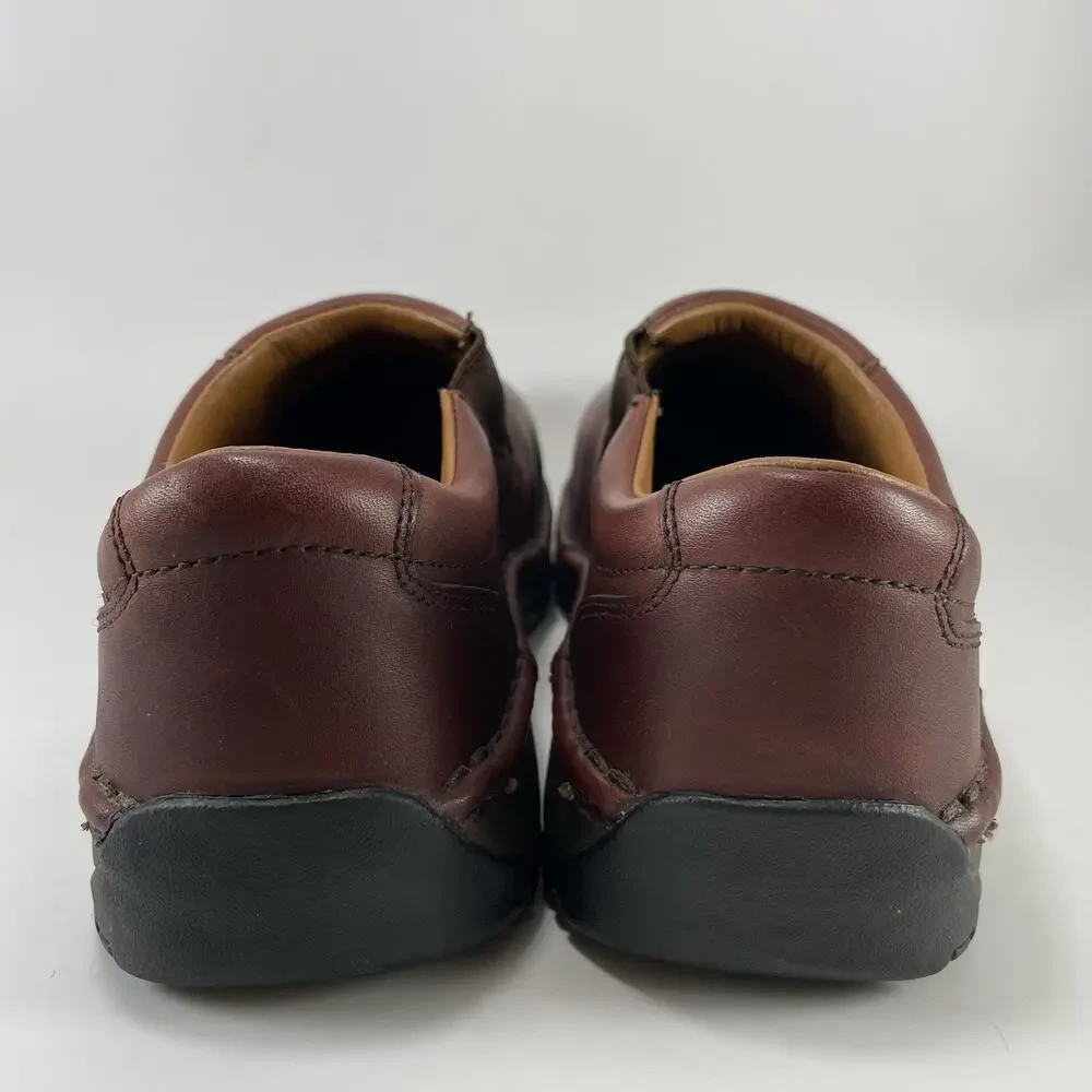 Red Wing Shoes loafers leather