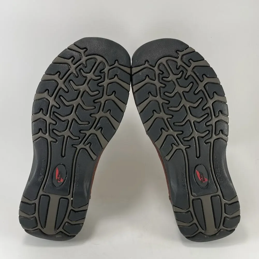 Red Wing Shoes eu safety wing