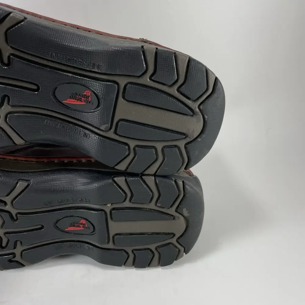 Red Wing Shoes everyday red comfort