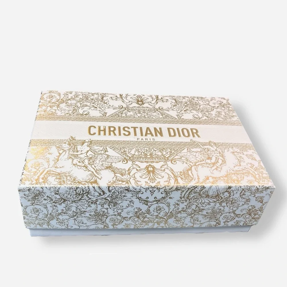 CHRISTIAN DIOR 2023 Holiday Limited Edition Empty‎ Gift Box 8.5x5.5x3