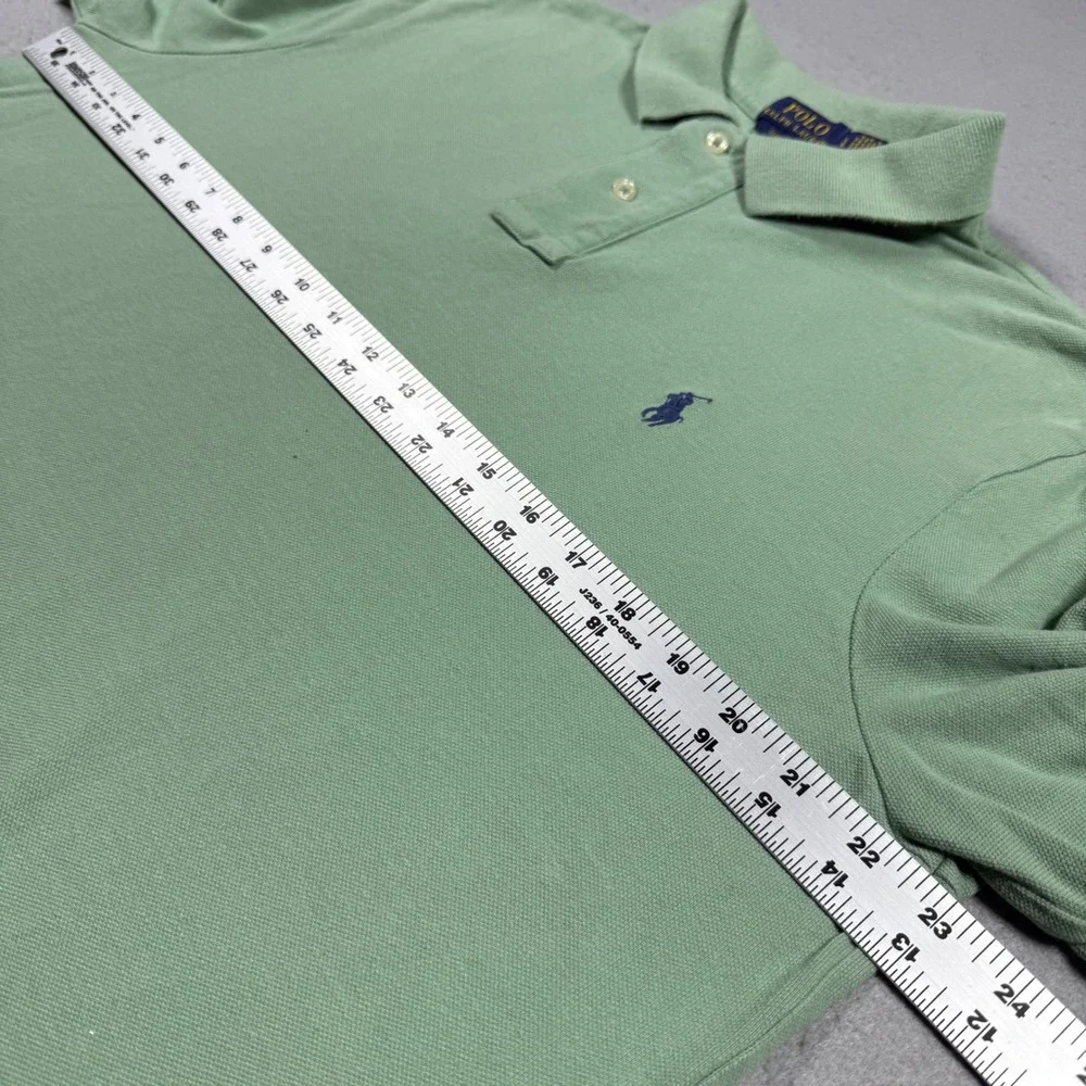 Polo Ralph Lauren button ll