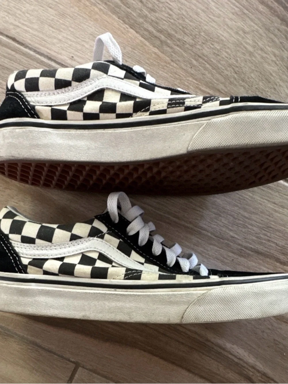 Vans old skool