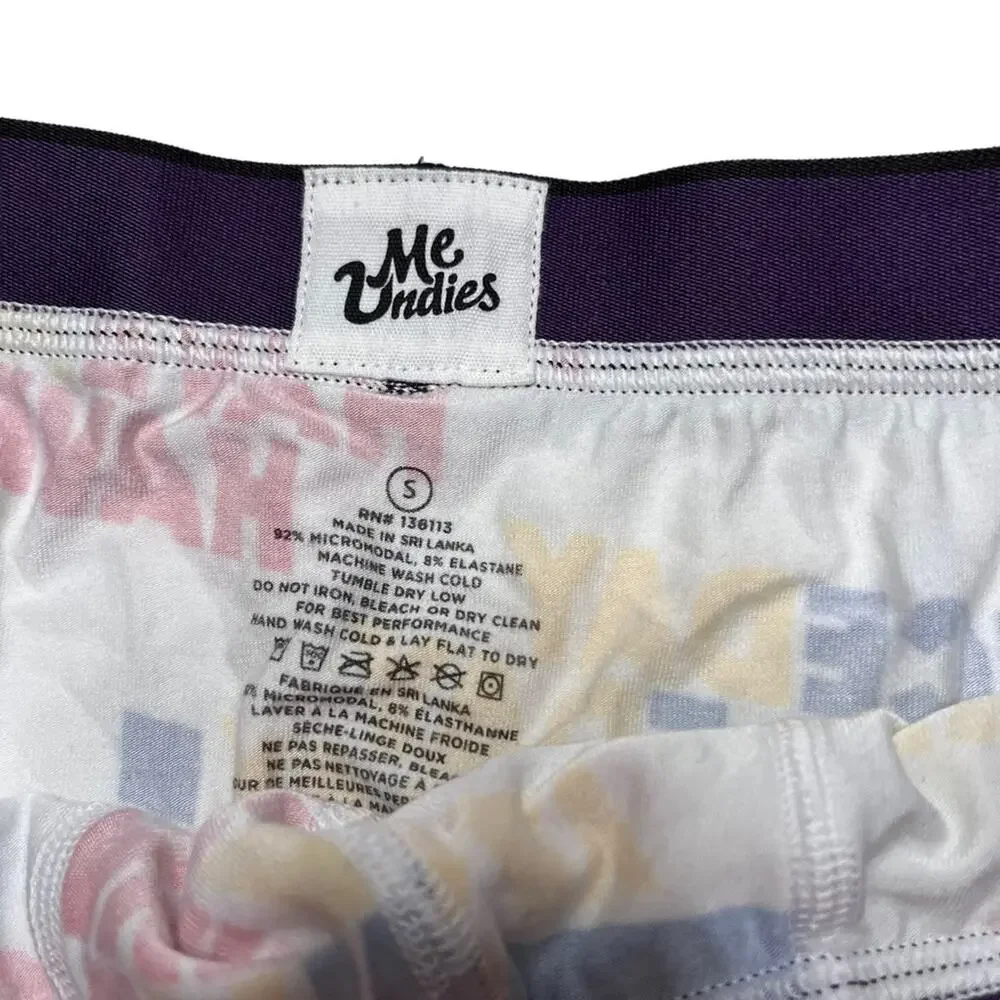 MeUndies small put