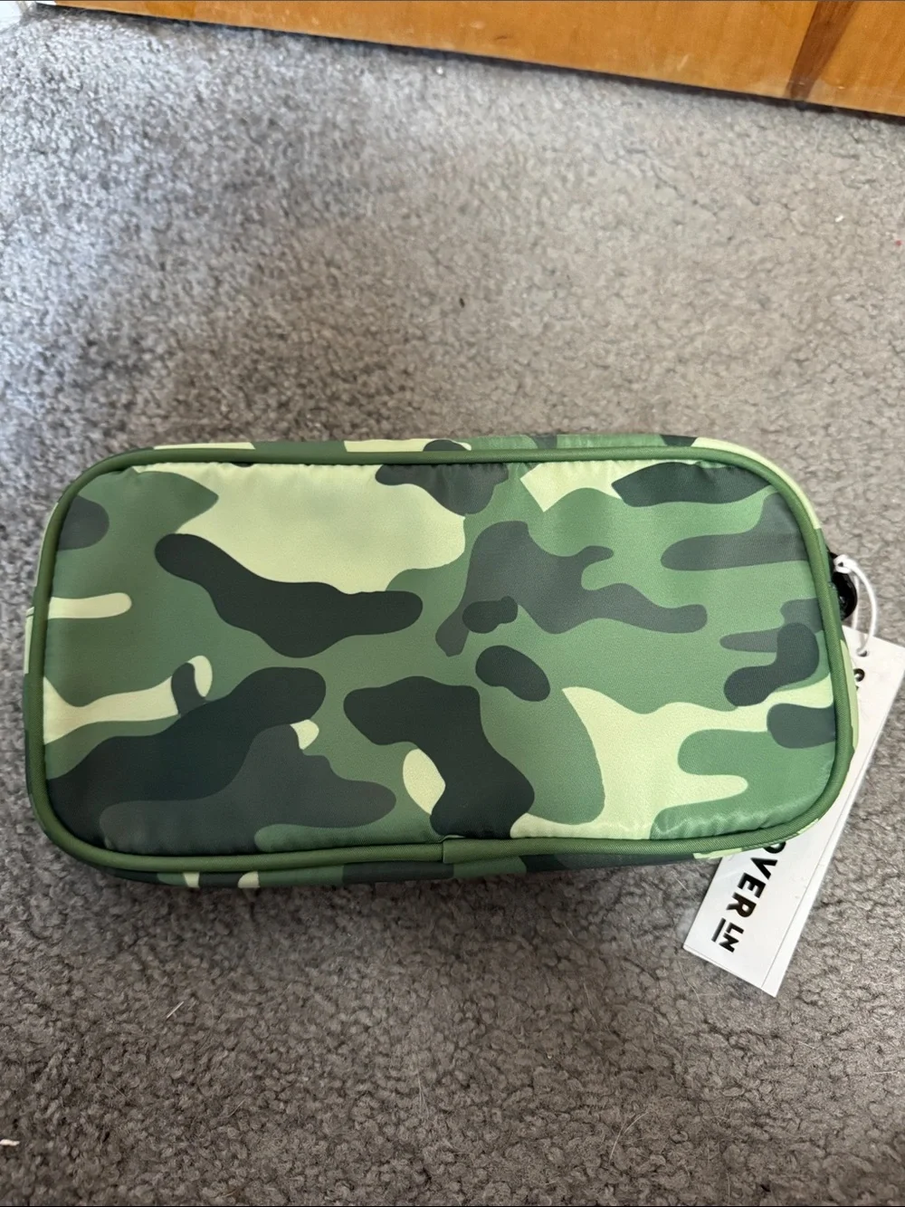 Stoney Clover Lane compact zip