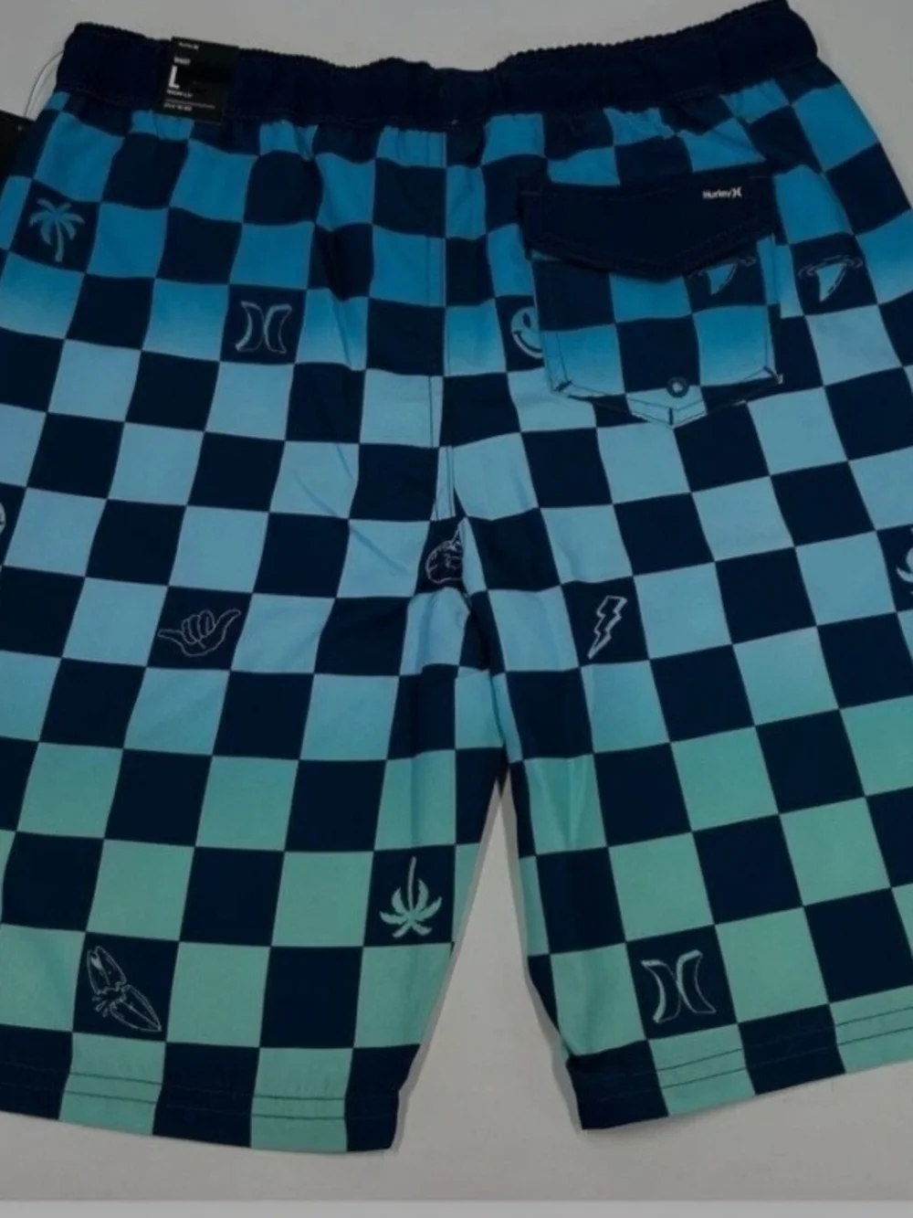 Hurley swim trunks
