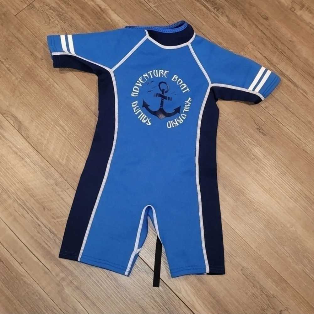Hurley blue #m kids