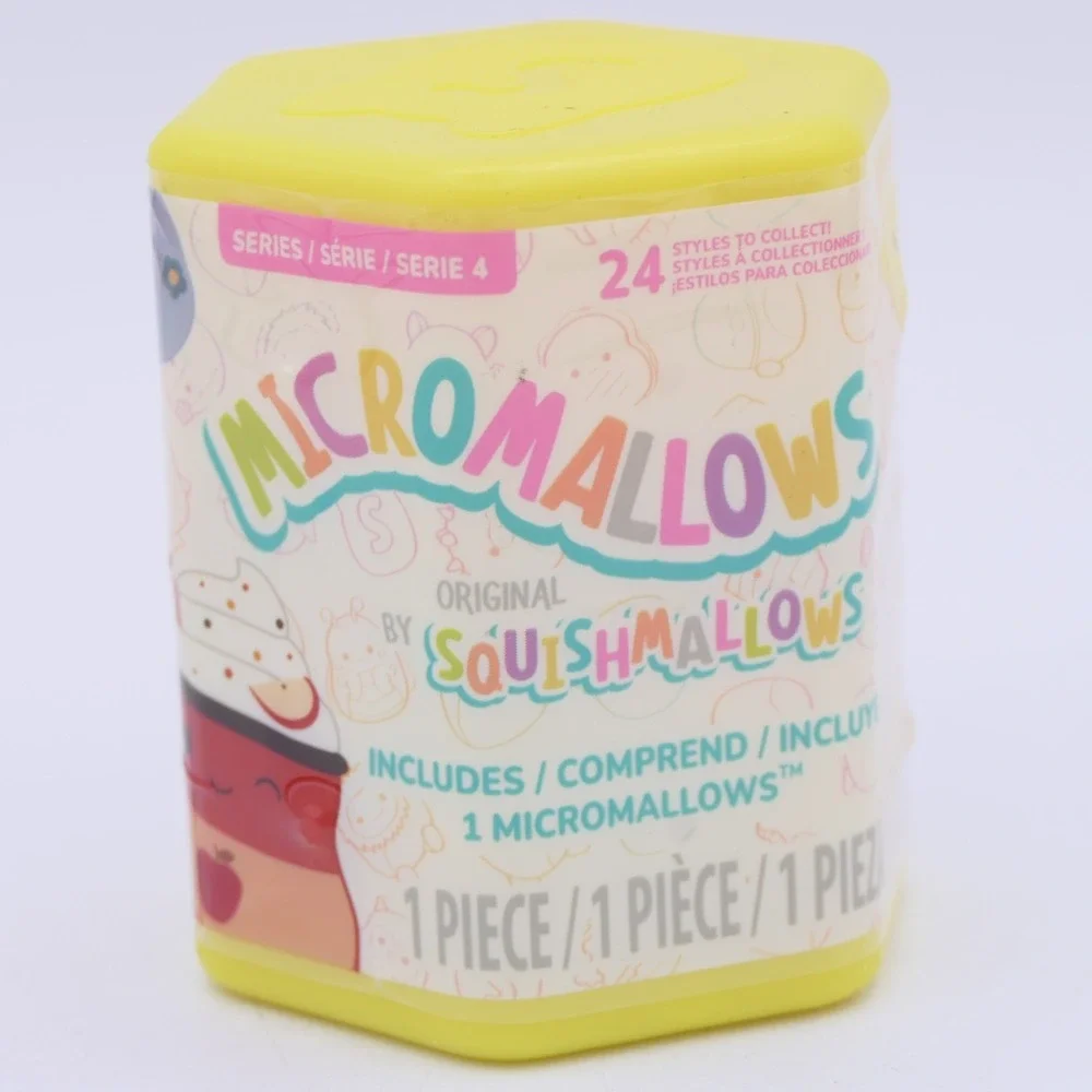 Squishmallows micromallows by
