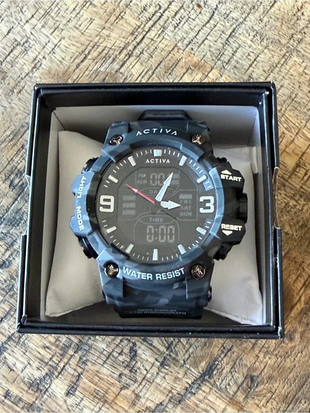 Invicta activa multi