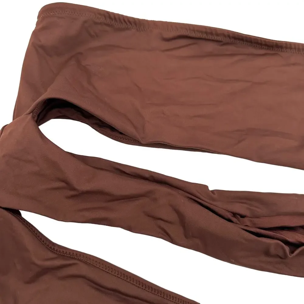 SKIMS cocoa brown