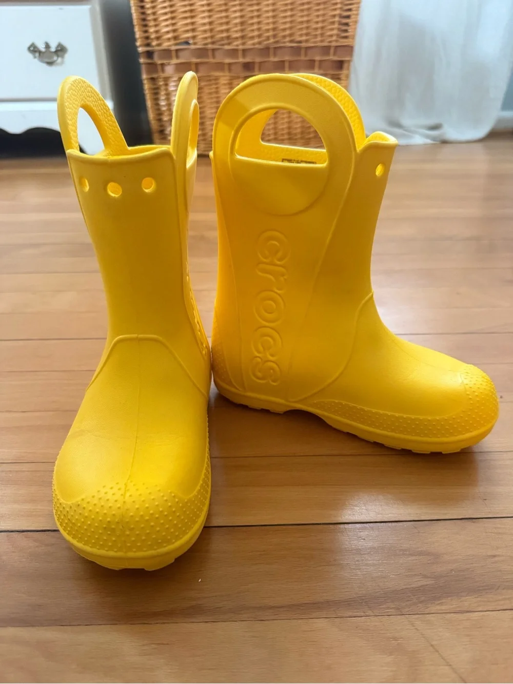 CROCS guc rain
