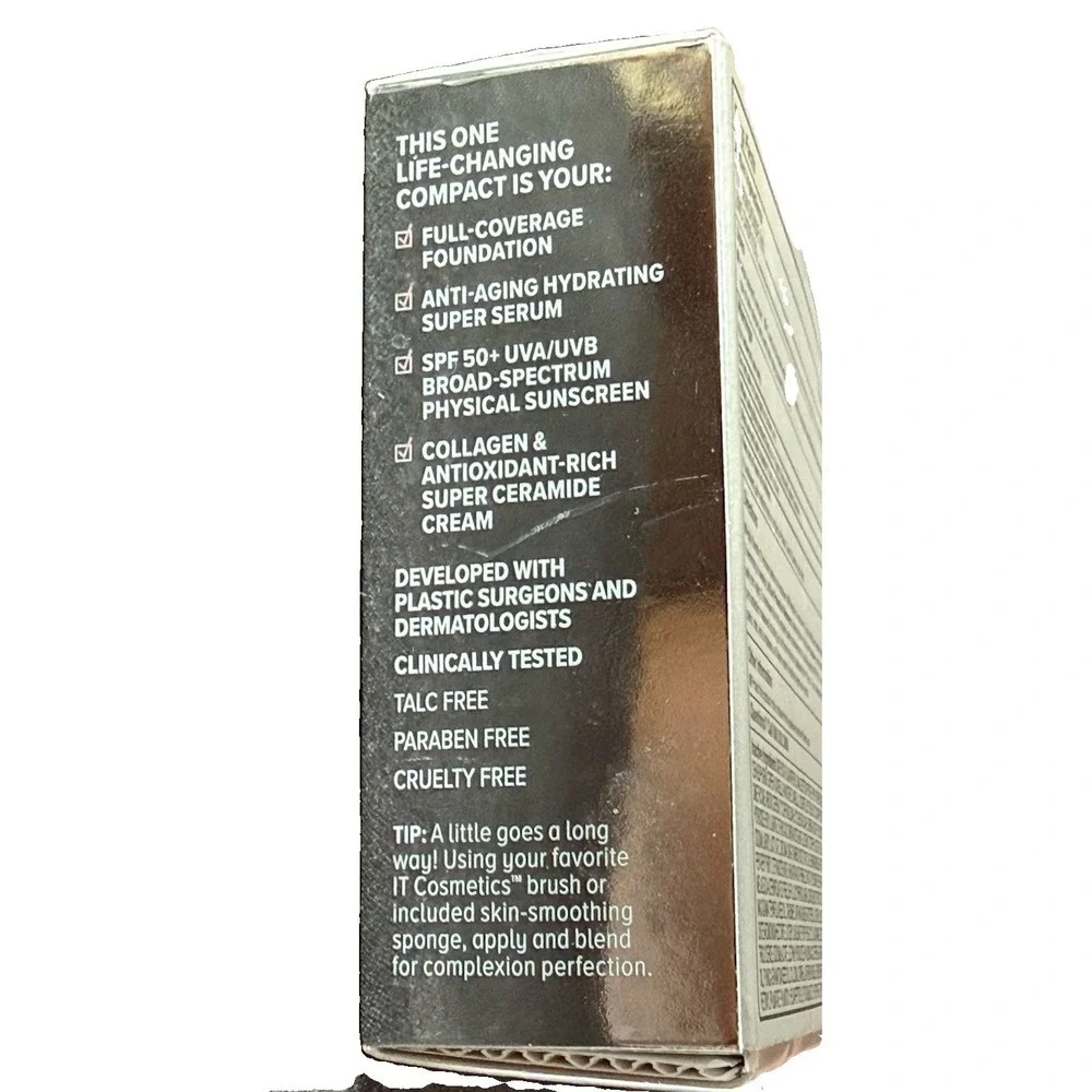 it cosmetics cosmetics 50