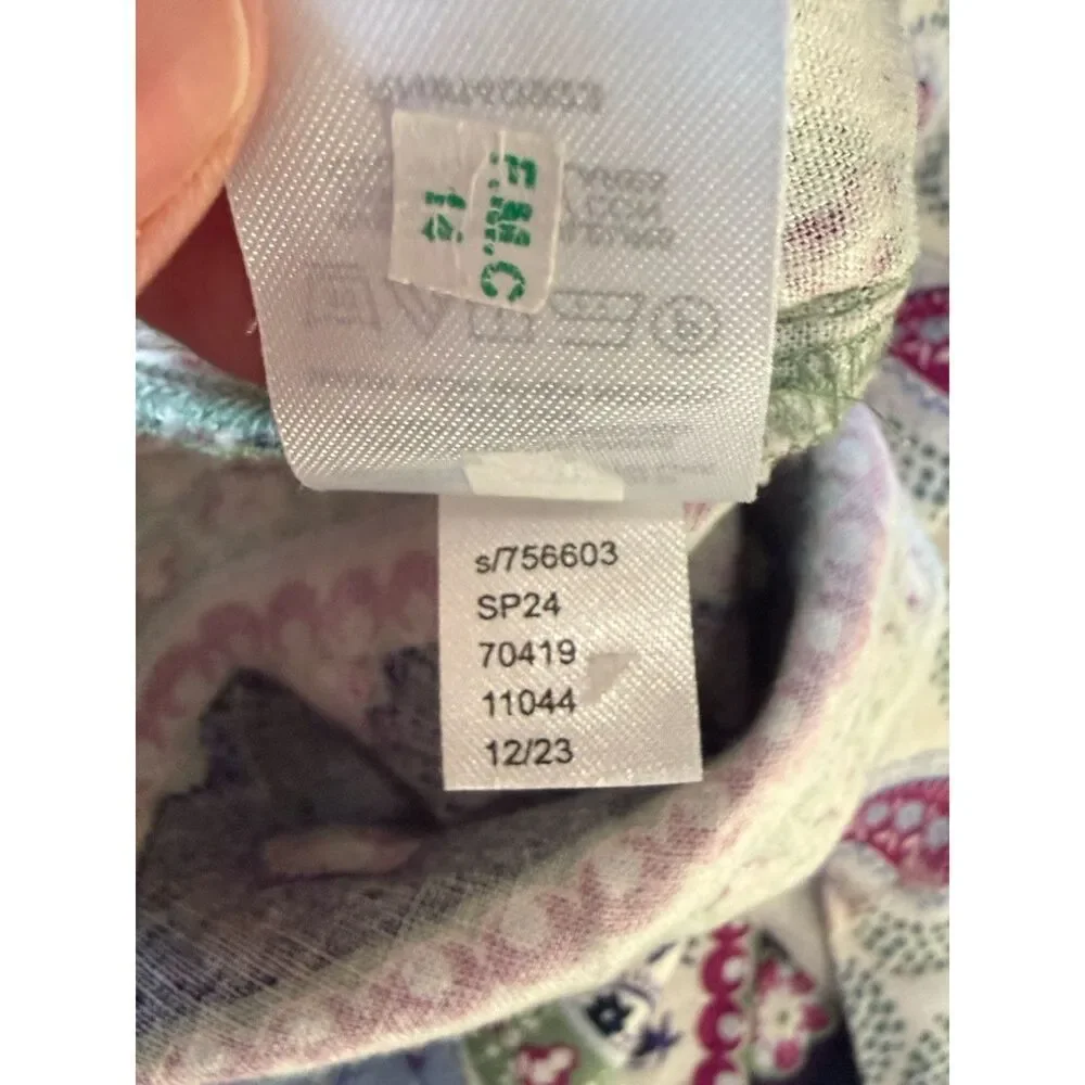 LOFT linen blend
