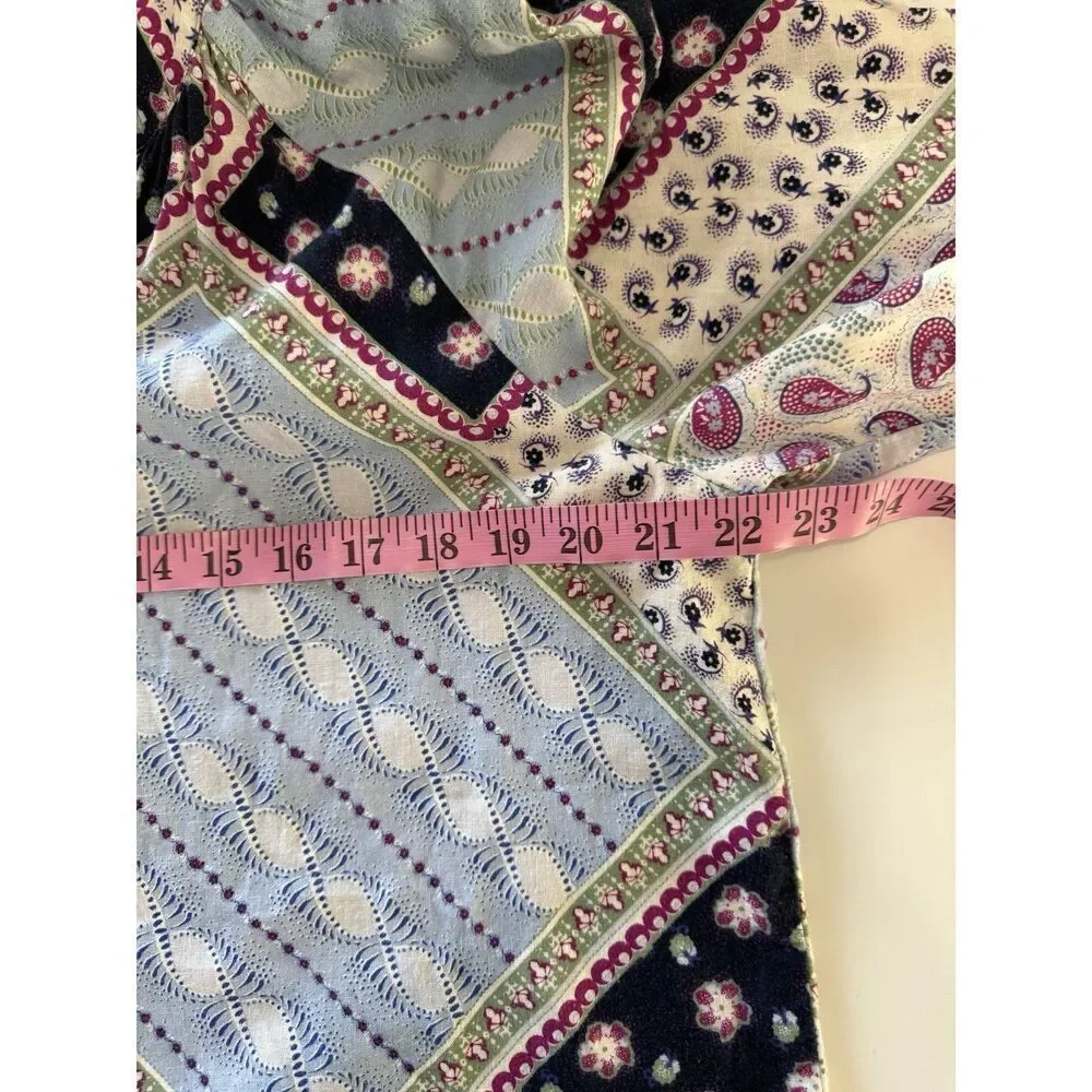 LOFT linen blend
