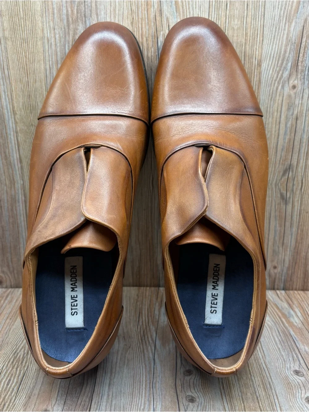 Steve Madden check no