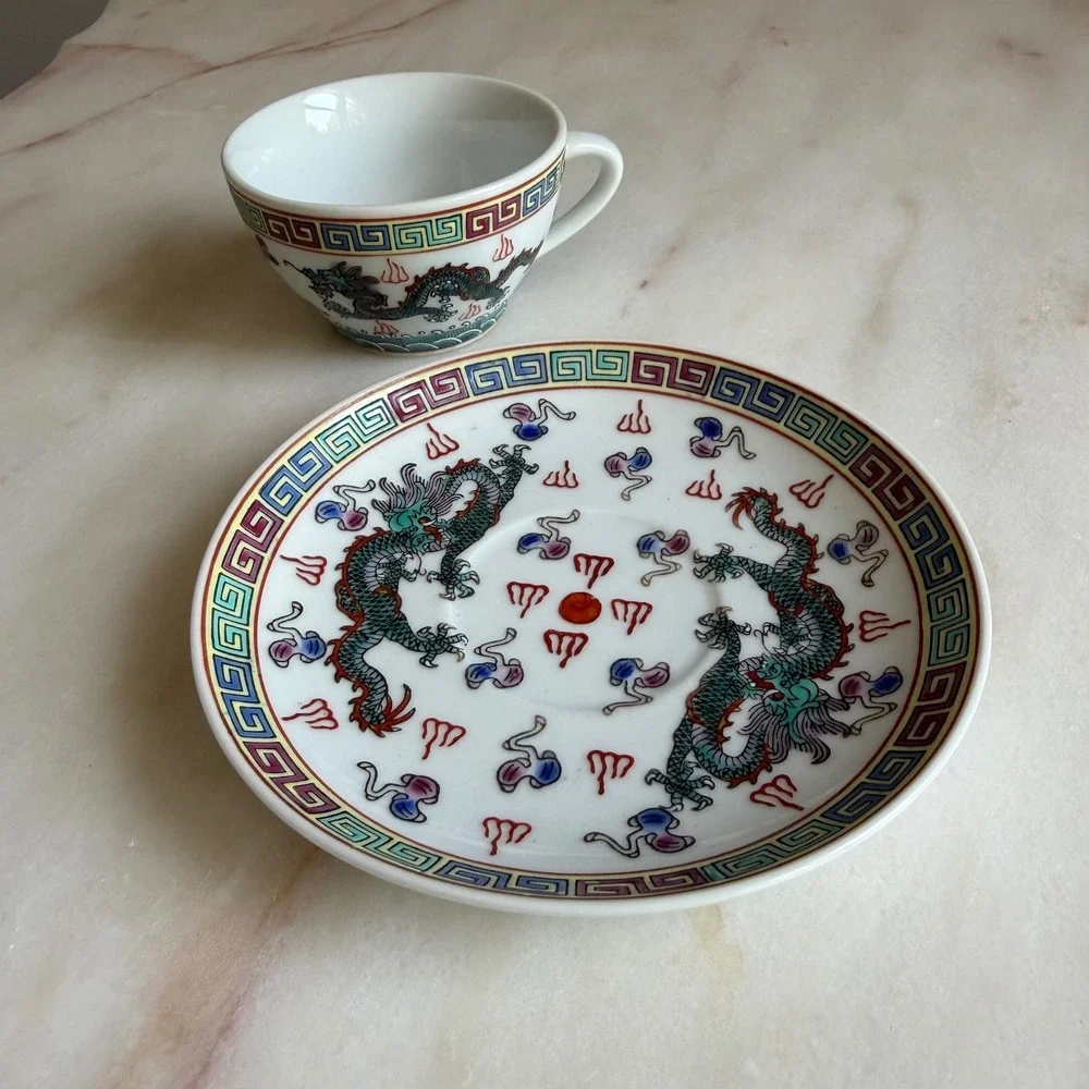 Jingdezhen vintage chinese