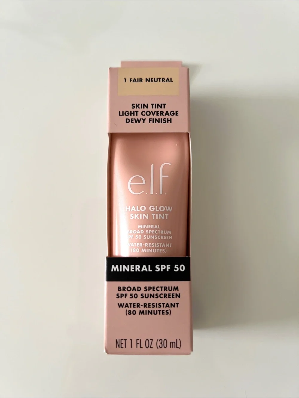 ELF $18 never 50