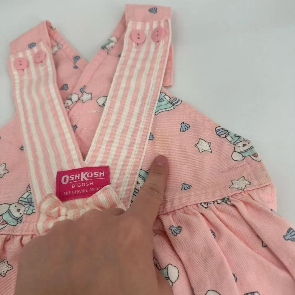 OshKosh Bgosh vintage osh