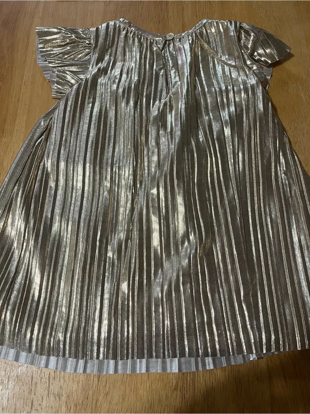 OshKosh Bgosh dress metallic