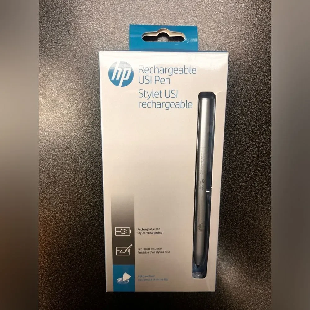 Rechargeable HP USI Pen