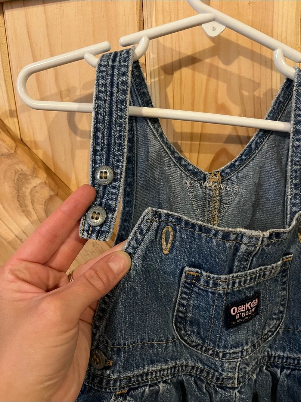 OshKosh Bgosh vintage y2k