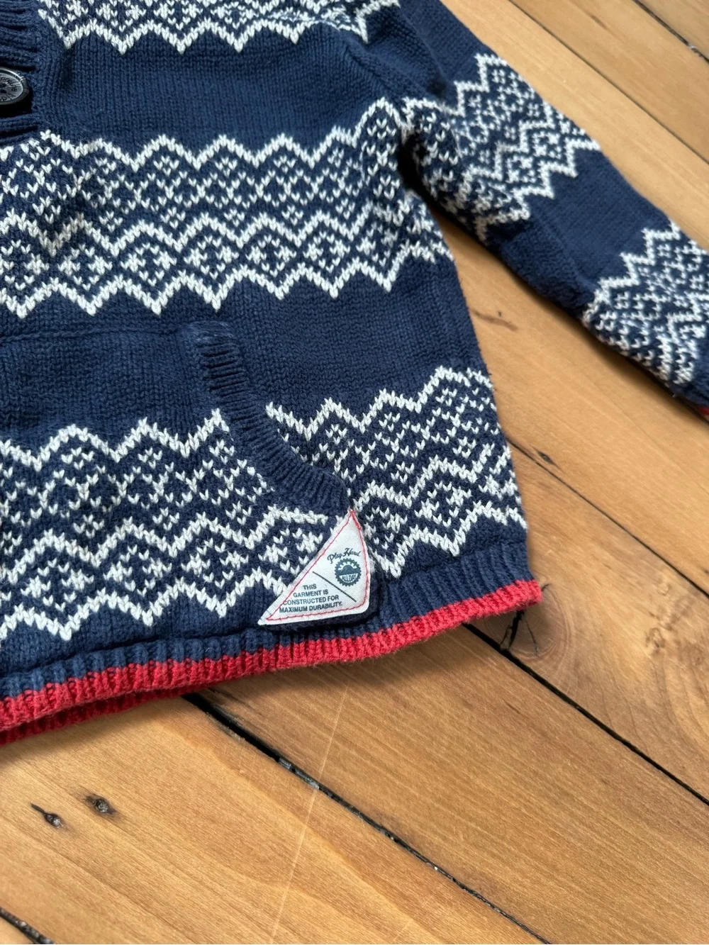 OshKosh Bgosh cozy knit