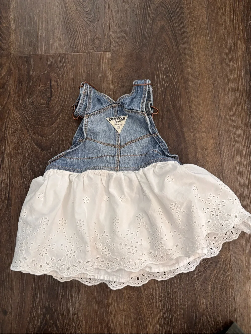 OshKosh Bgosh oshkosh overall