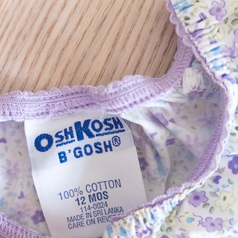 OshKosh Bgosh vintage oshkosh
