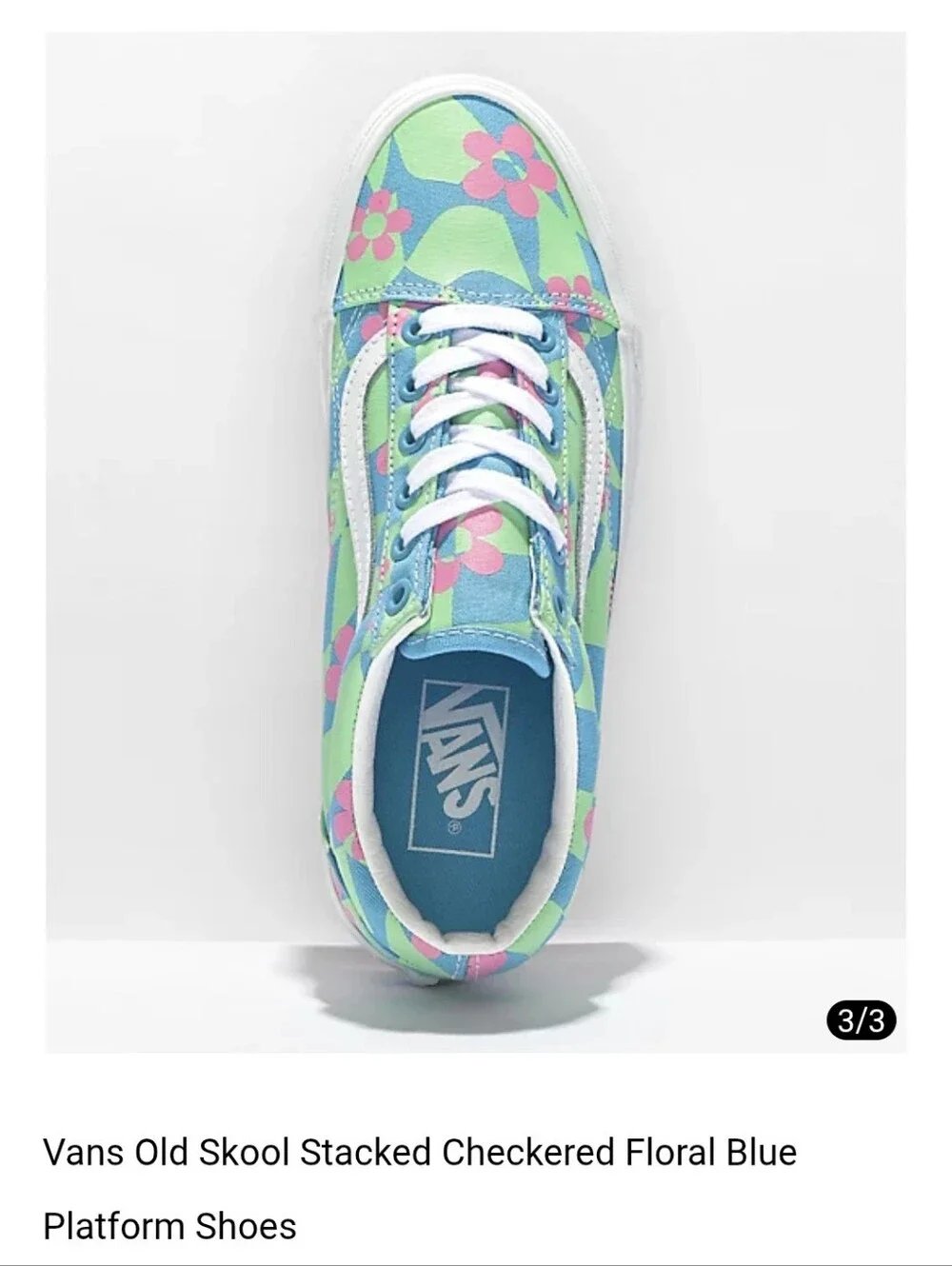 Vans mid out