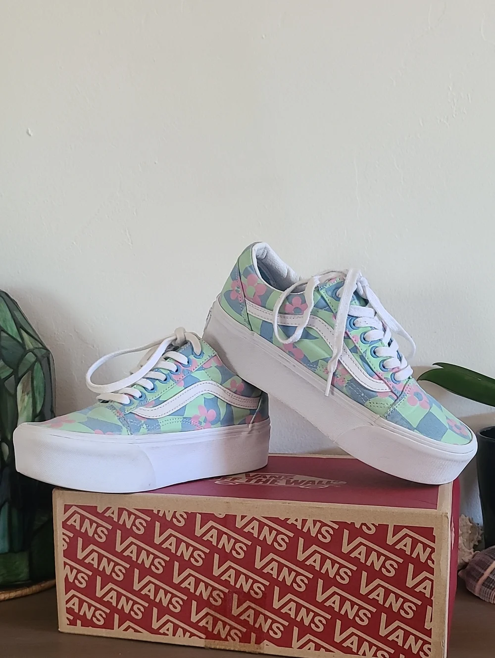 Vans sole or