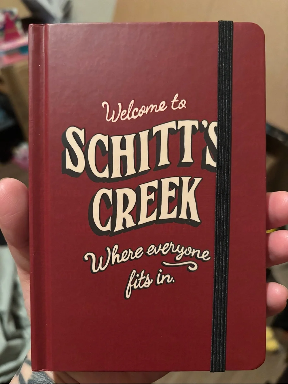 N/A official schitt