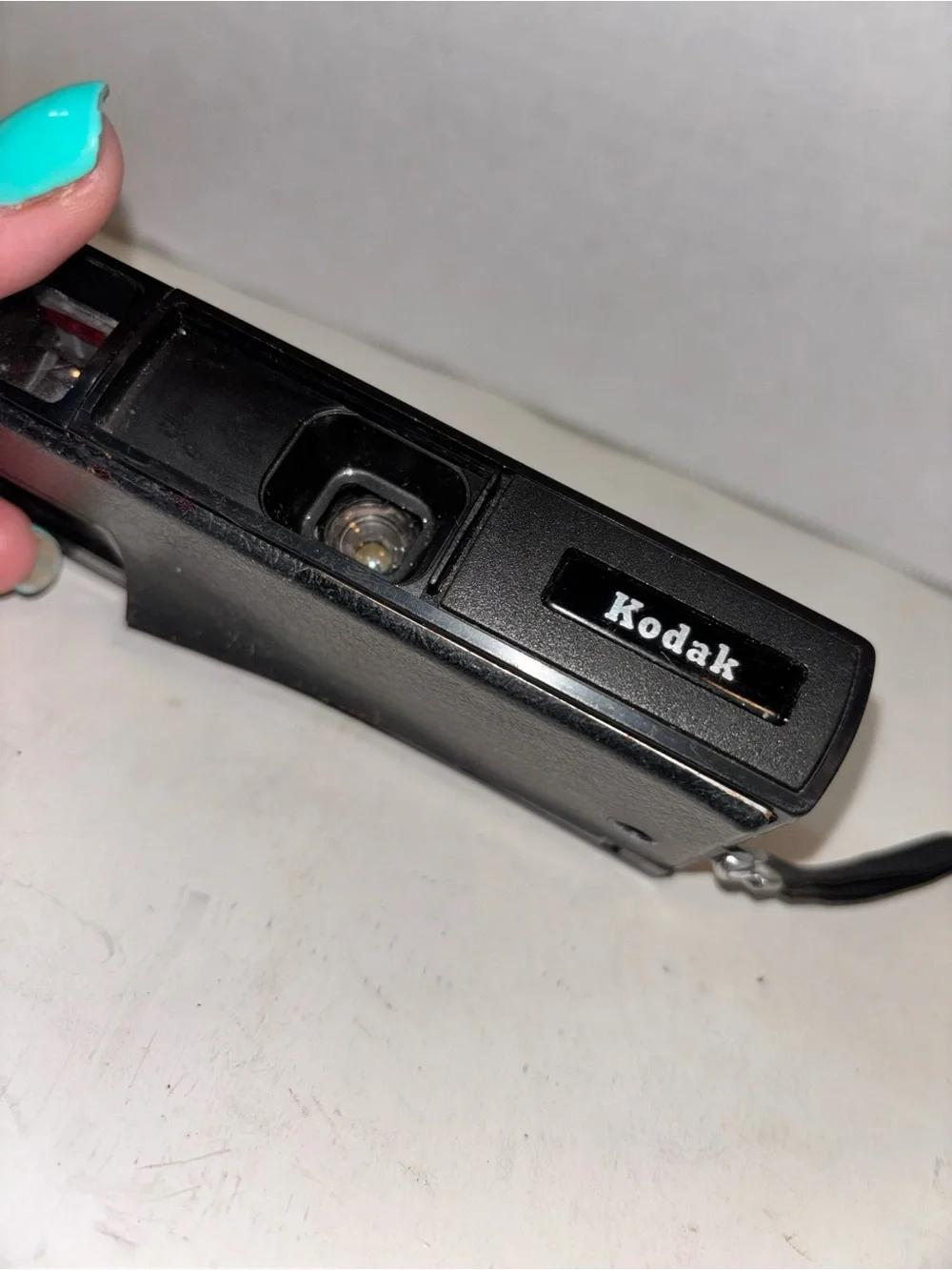 Kodak compact instamatic
