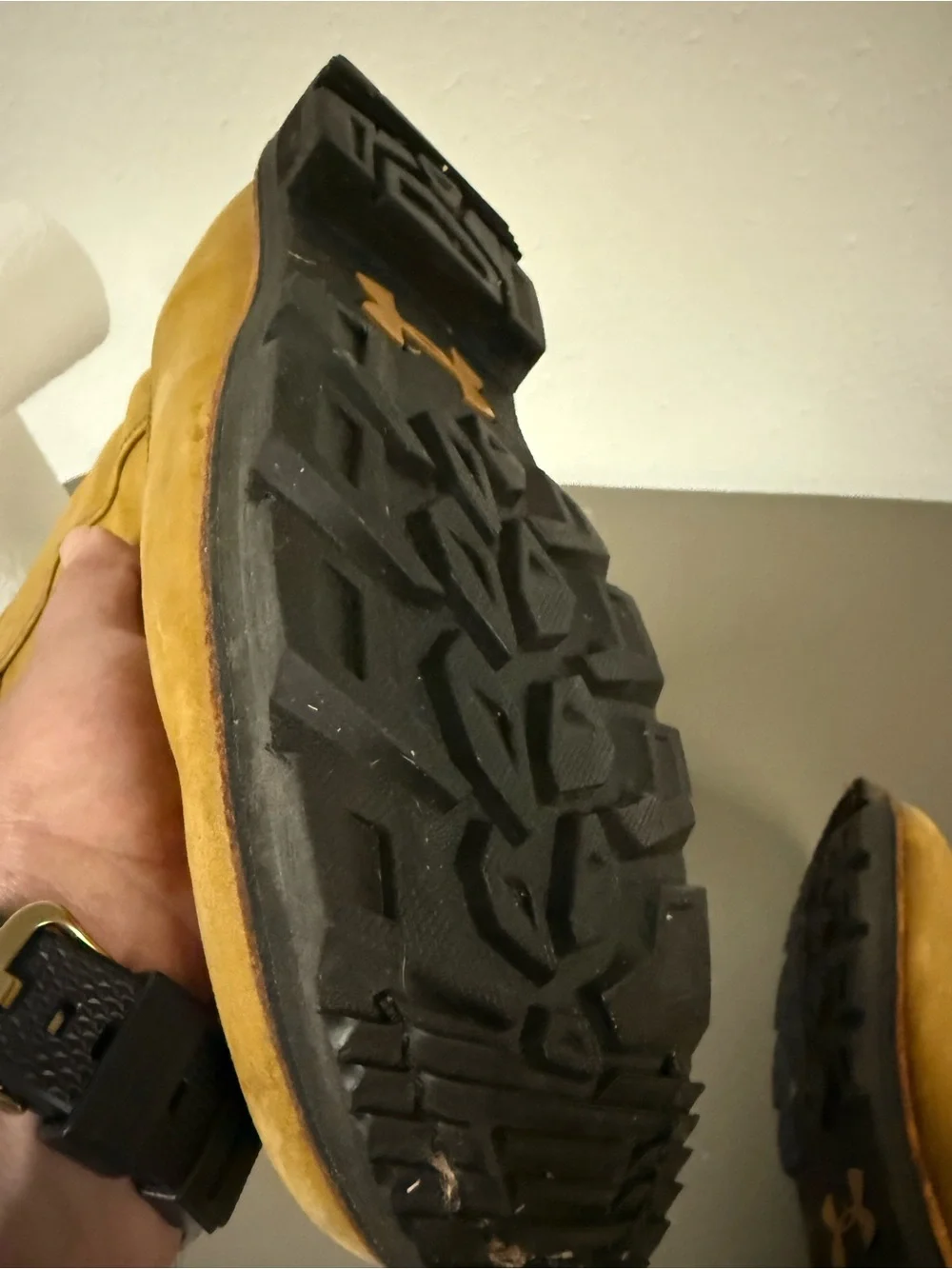 Under Armour infrared under has