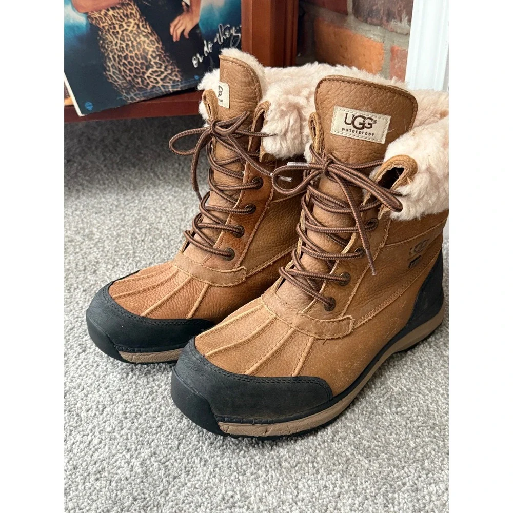 UGG australia adirondack