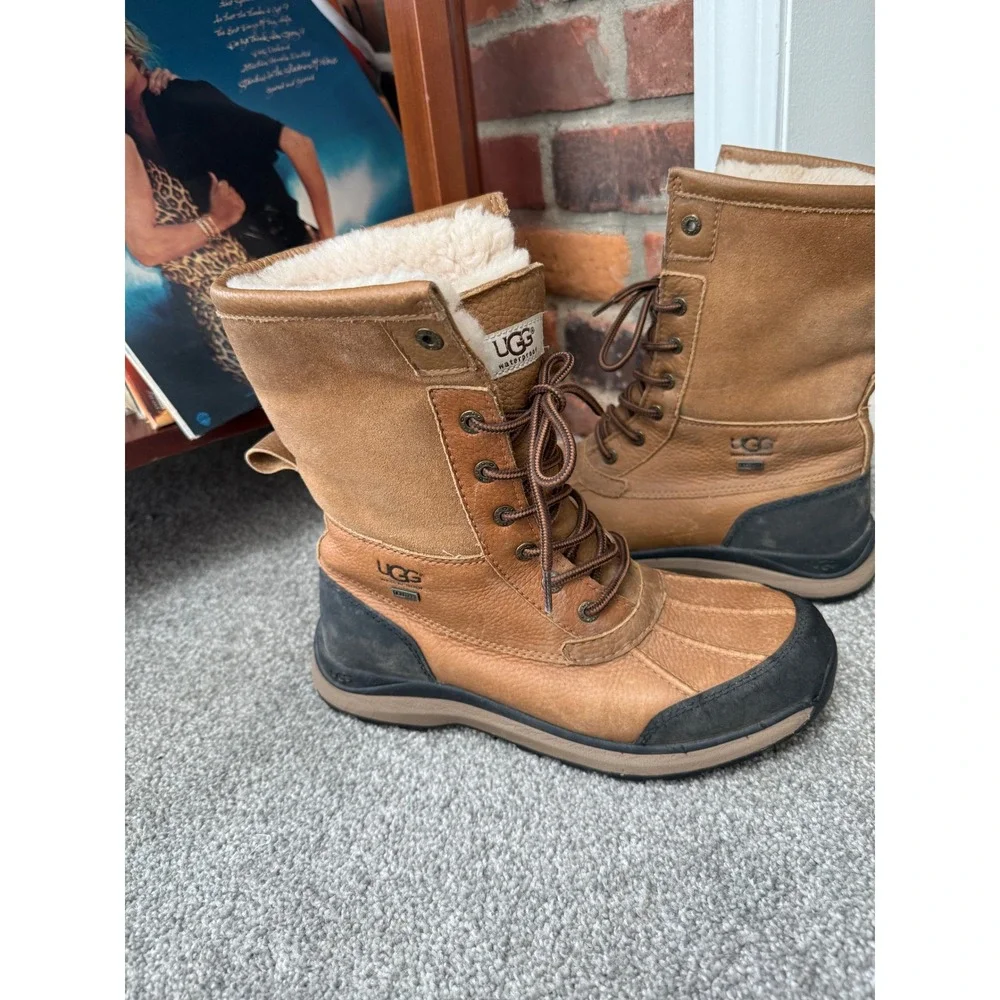 UGG australia adirondack