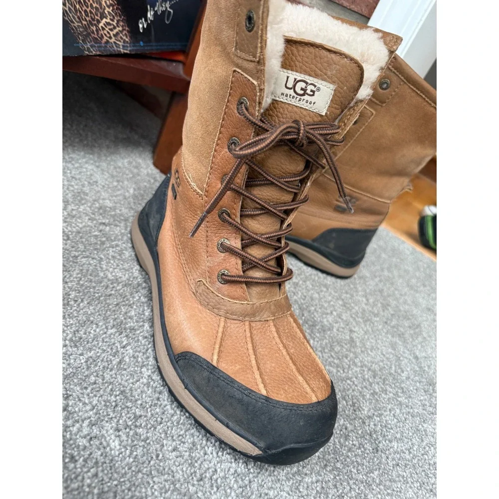 UGG australia adirondack