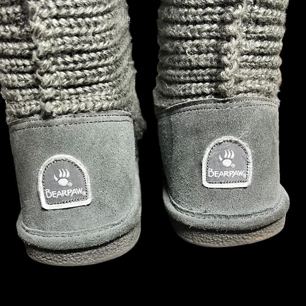 BearPaw toggle may pull
