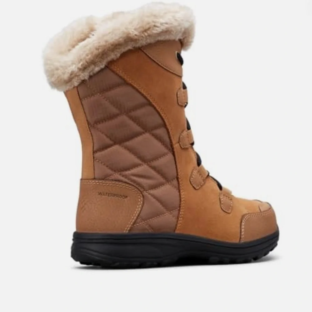 Columbia women ice