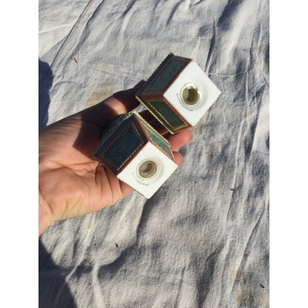 Pfaltzgraff salt pepper