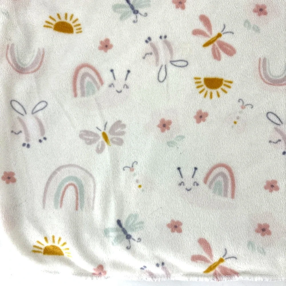 chick pea rainbow sherpa
