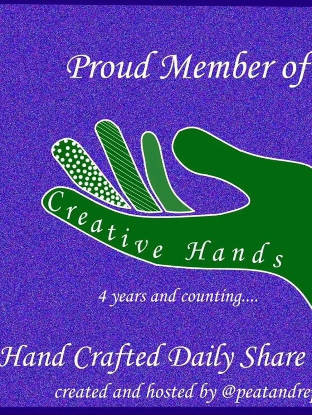 Hand Crafted celebrate any