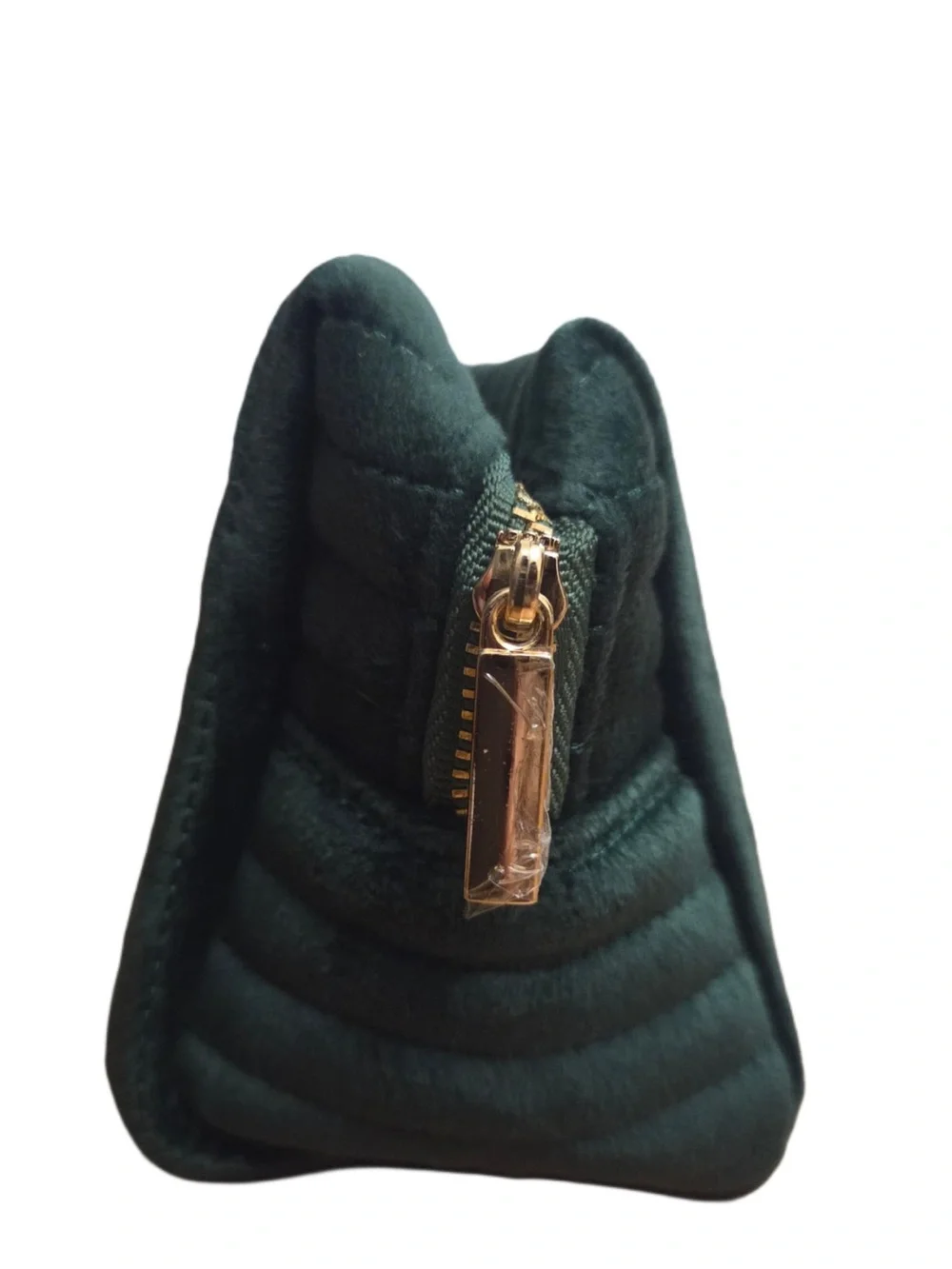 Mary stone duffy quilted velvet