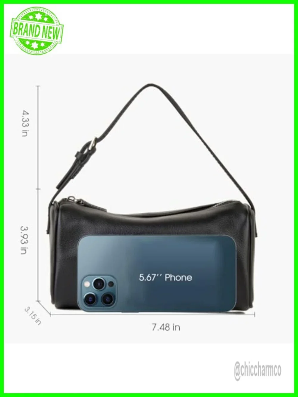 N/A premium crossbody