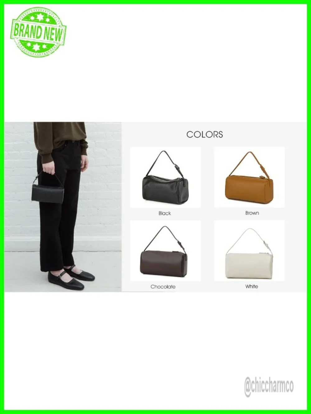 N/A premium crossbody