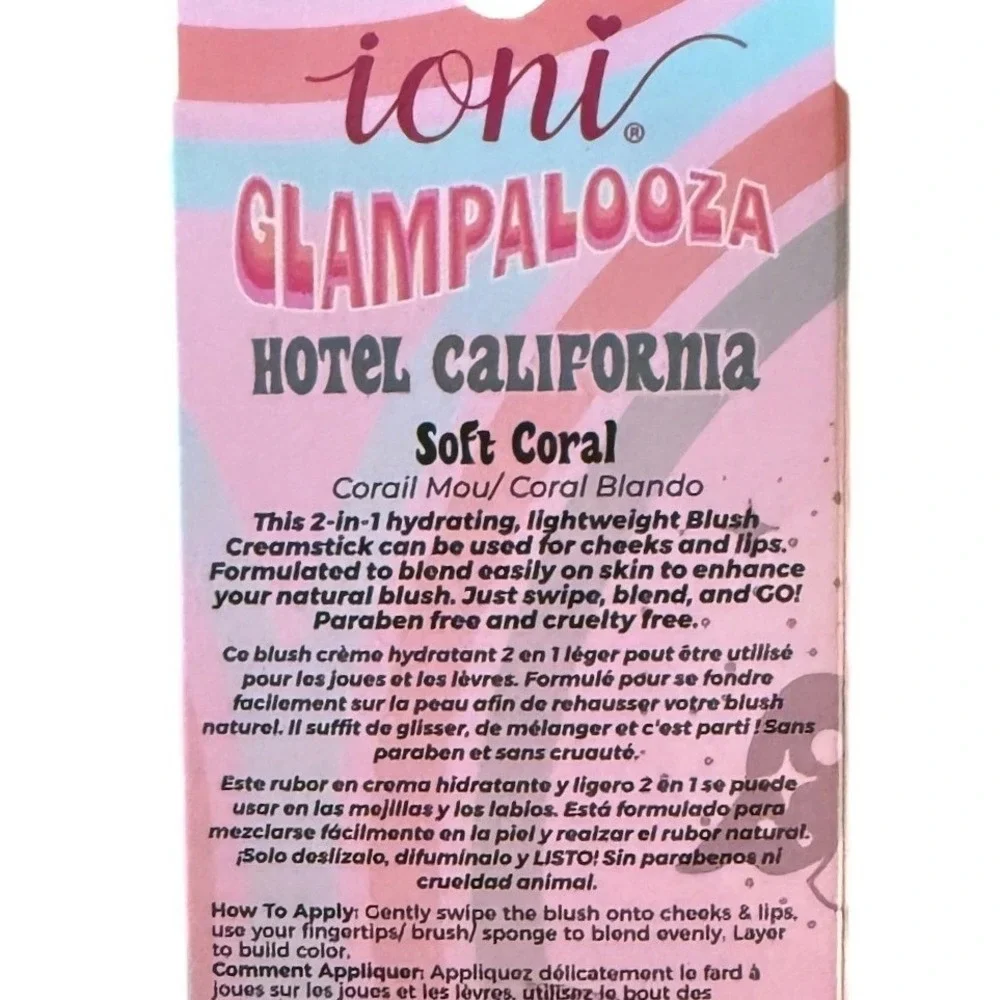 IONI glampalooza hotel