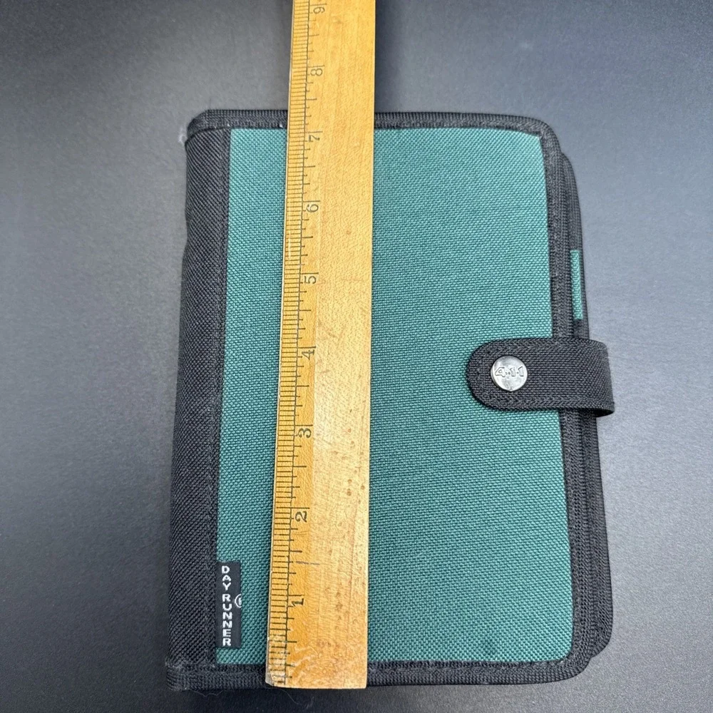 DayRunner includes inserts