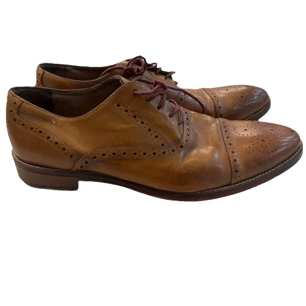 Johnston & Murphy preowned mens