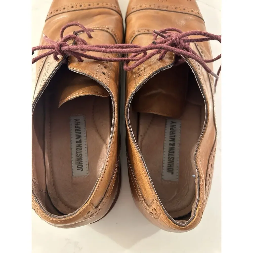 Johnston & Murphy preowned 13