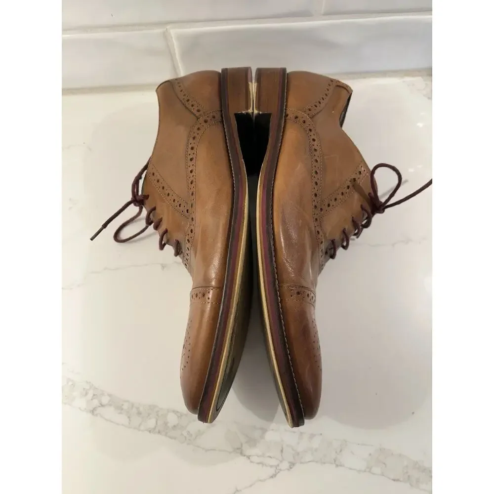 Johnston & Murphy shoe oxford