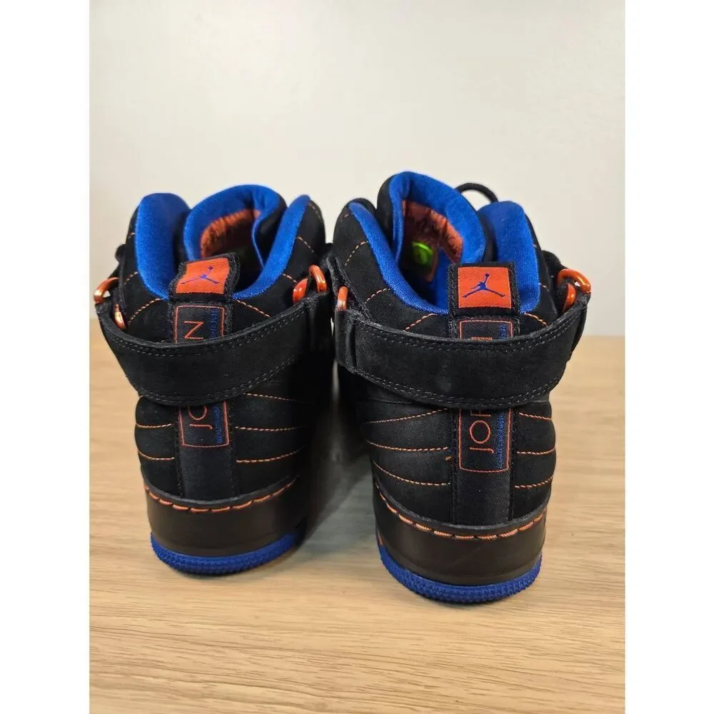 Jordan cleaned but clean